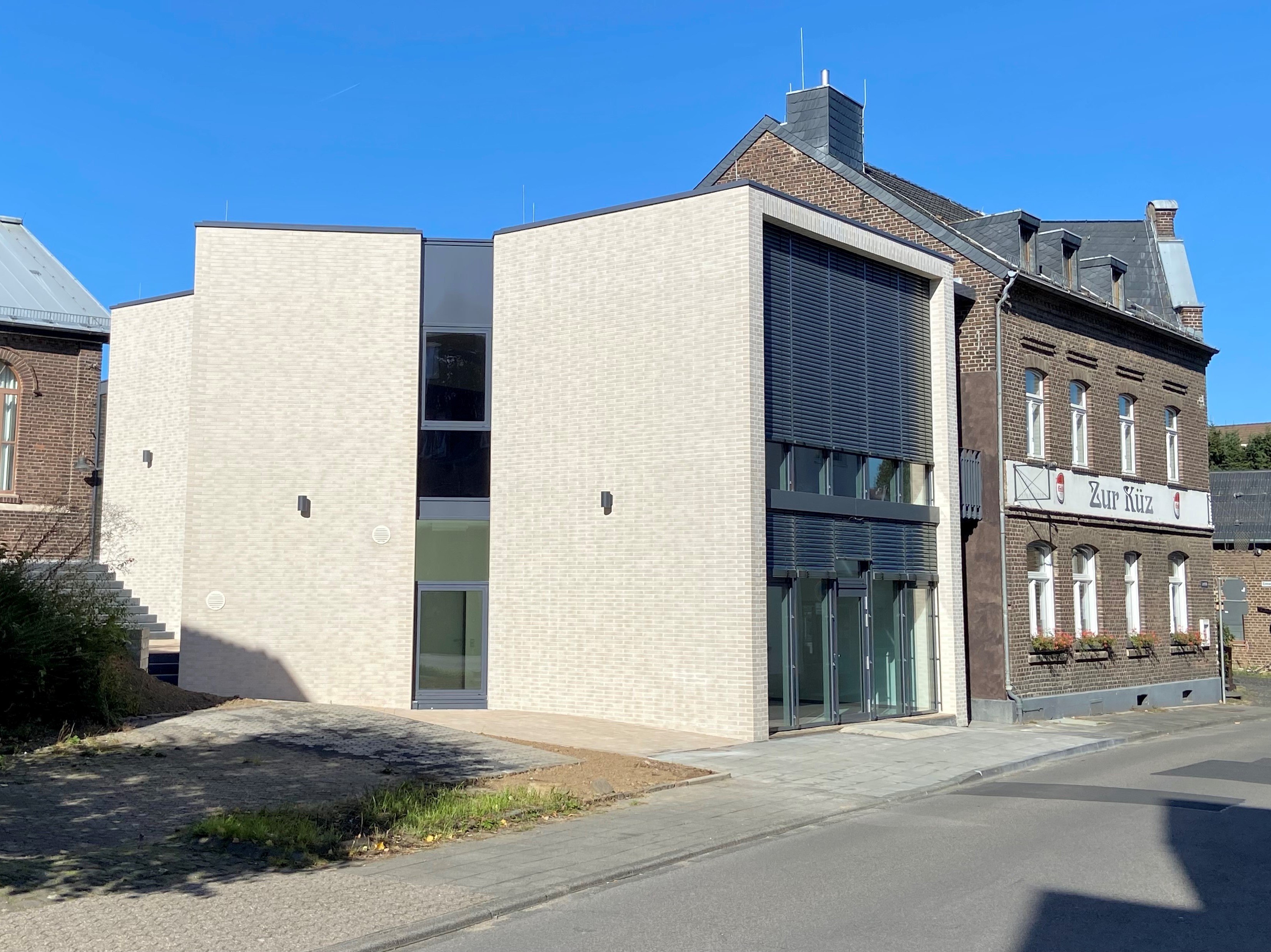 Bürgerhaus Zur KÜZ Ansicht Bild