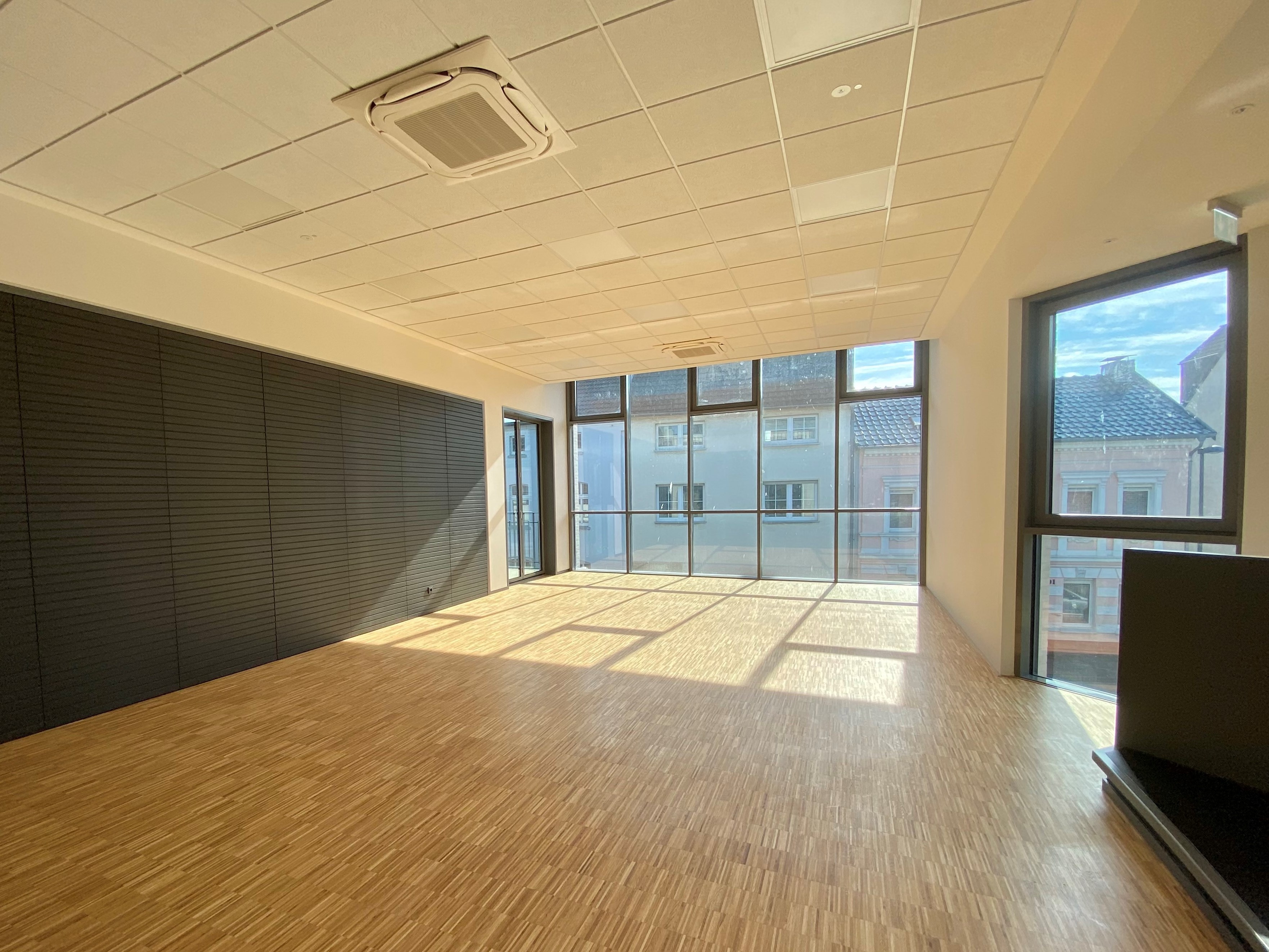 Bürgerhaus Zur KÜZ Veranstaltungsrsaum Bild