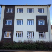 Grundschule Blücherstr Fassade