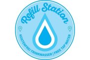 Label "Refill-Station"