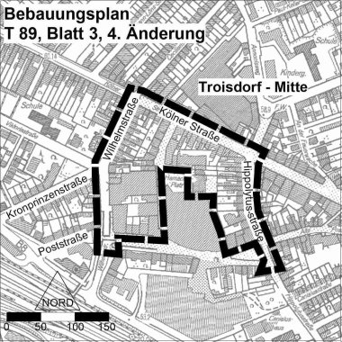 Übersichtsplan
