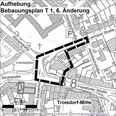 Übersichtsplan Übersichtsplan