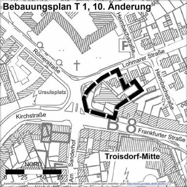 Übersichtsplan Übersichtsplan
