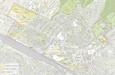 Entwicklungskonzept Innenstadt 2014