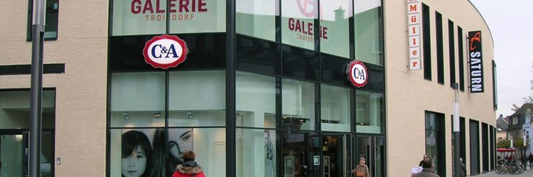 Foto Galerie Troisdorf Schulzentrum Sieglar
