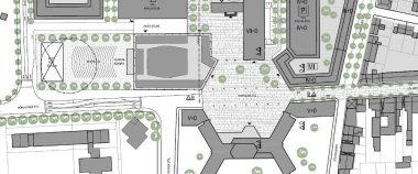 Vorentwurf Bebauungsplan T 164