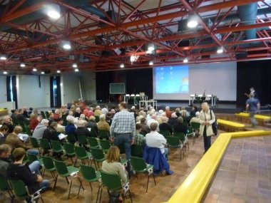 Stadtteilkonferenz