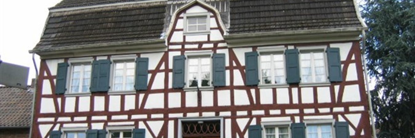 Denkmalschutz Gebäude Sieglar Gebäude in Sieglar