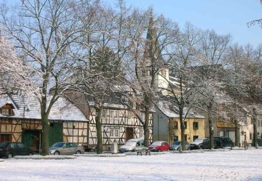 Sieglarer Marktplatz