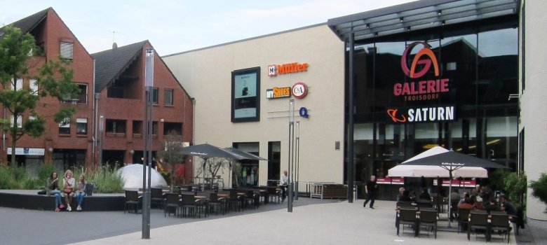 Galerie Innenstadt Troisdorf