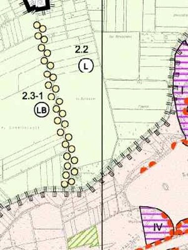 Landschaftsplanung