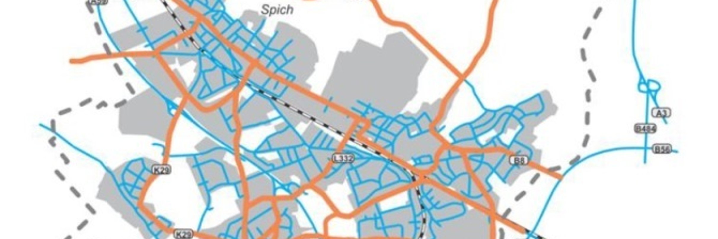 Verkehrentwicklungsplan