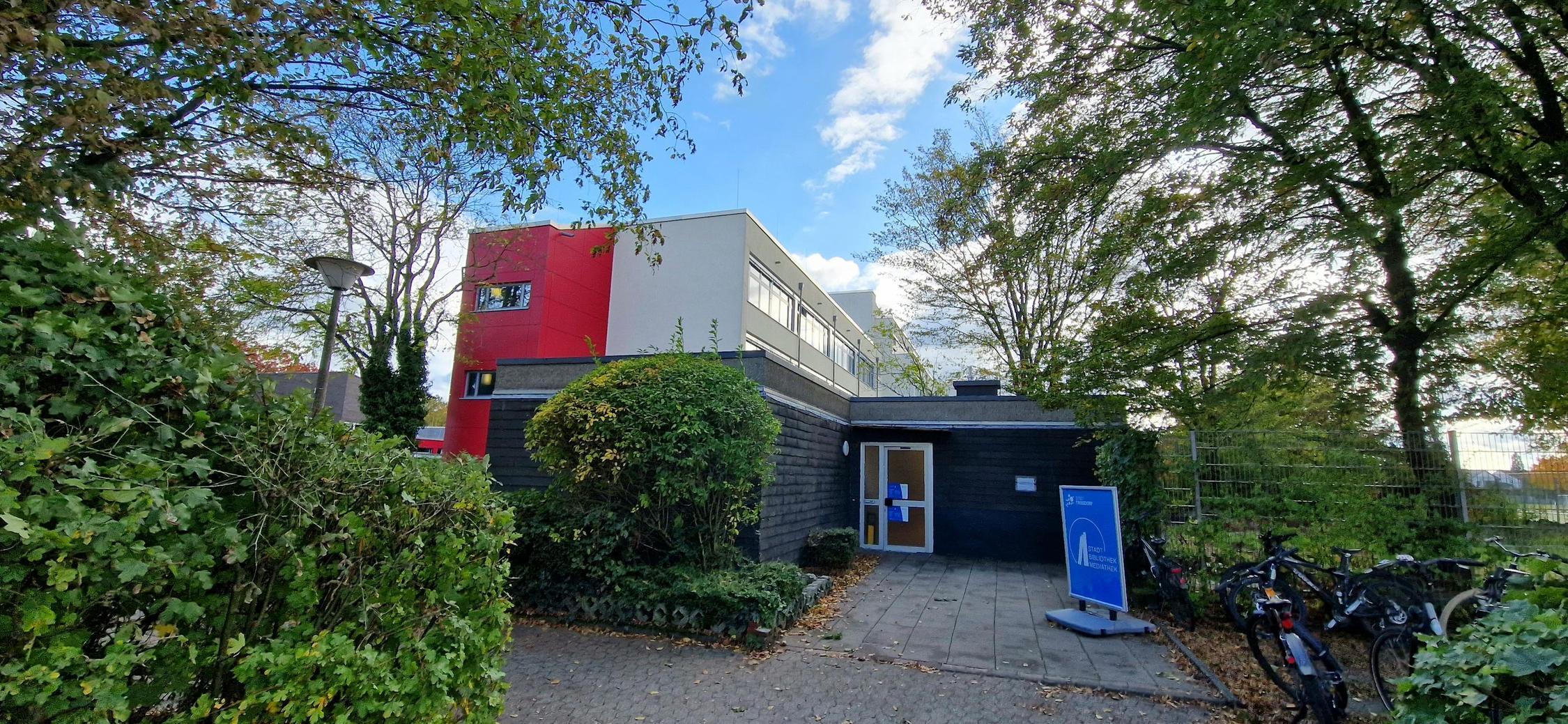 Interim Standort Sieglar, andere Schicht