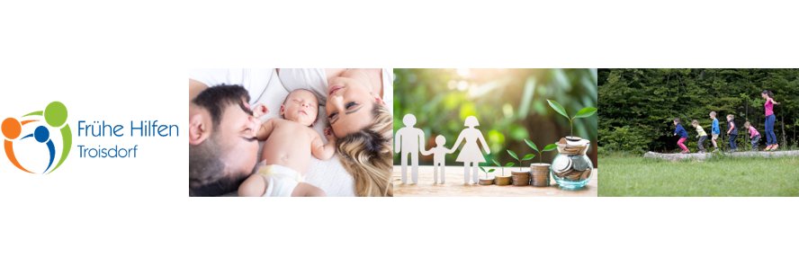 Logo Frühe Hilfen Troisdorf