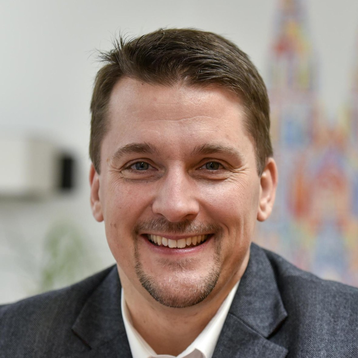 Bürgermeister Alexander Biber