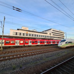 Bahnhof Troisdorf