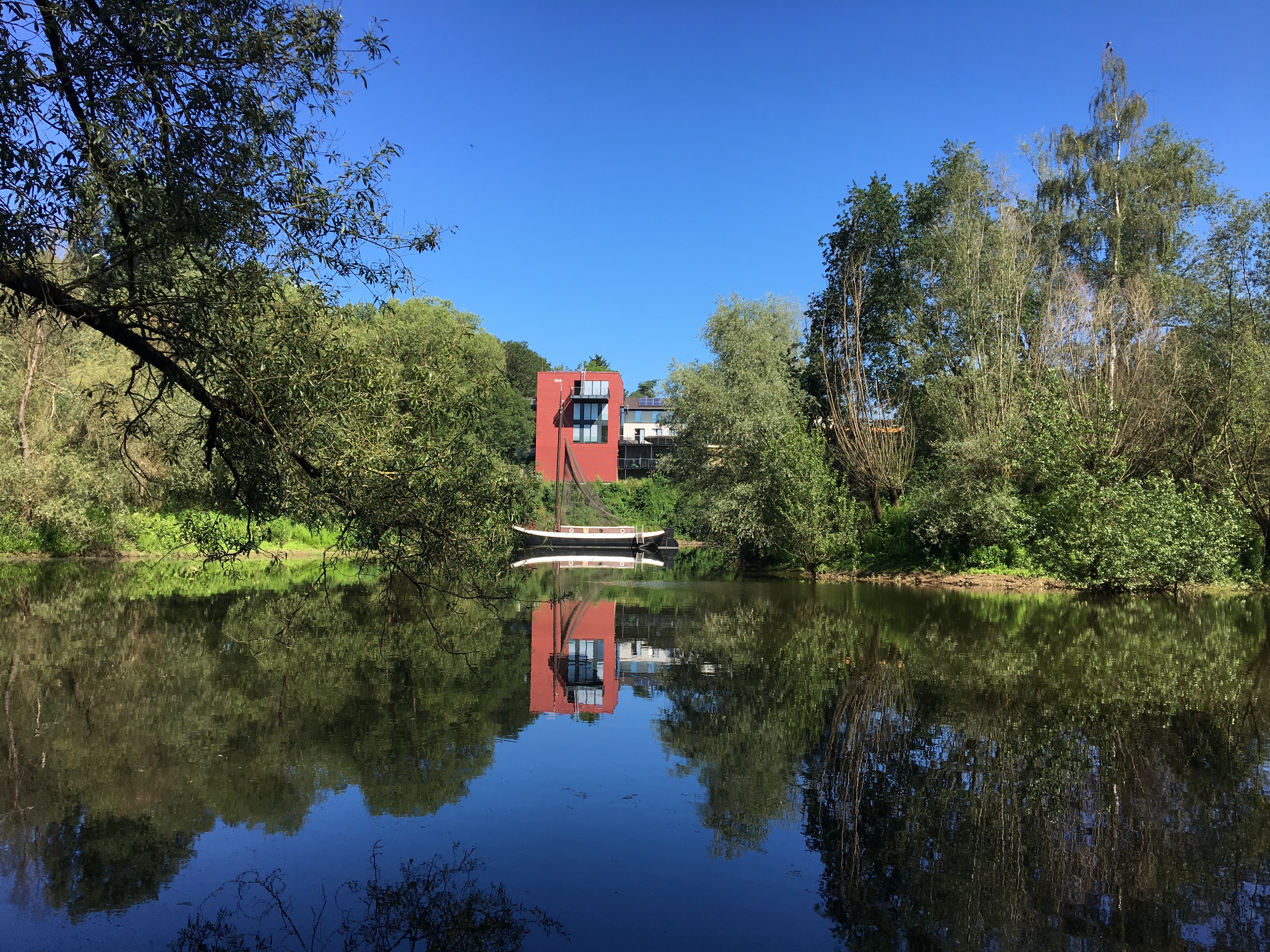 Fischereimuseum Bergheim 