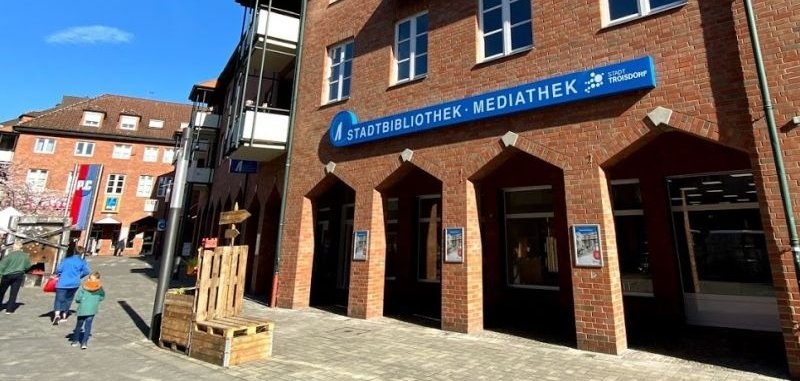 Stadtbibliothek im City Center