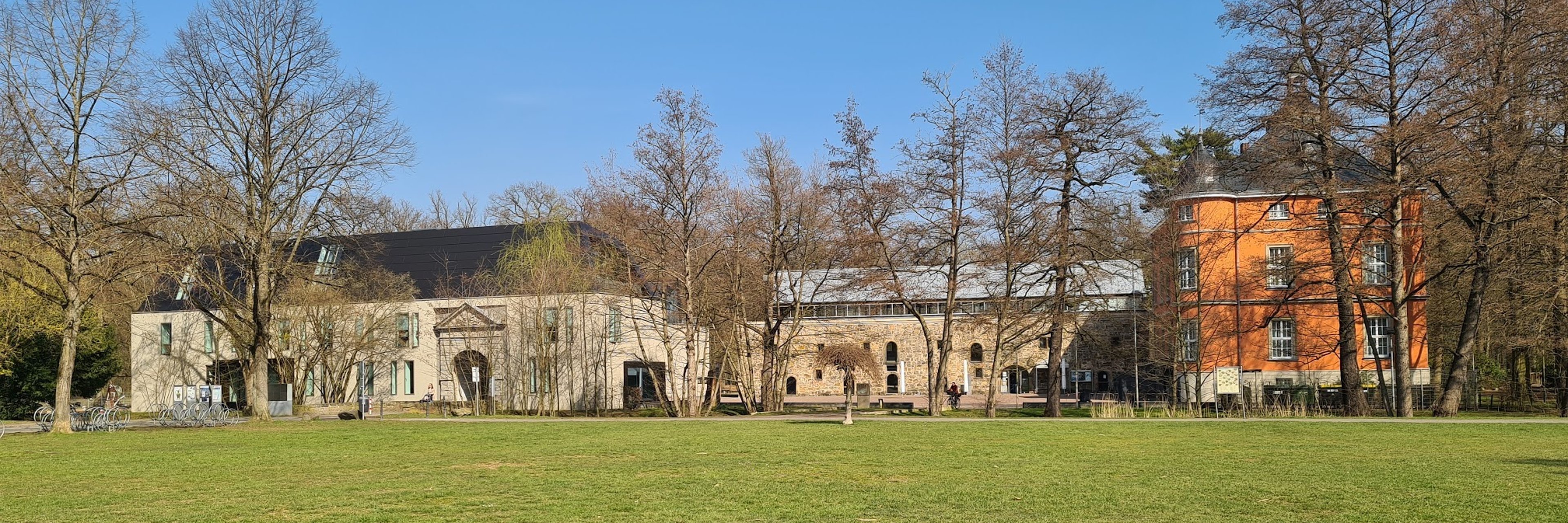 Burg Wissem Anlage Burg Wissem Anlage