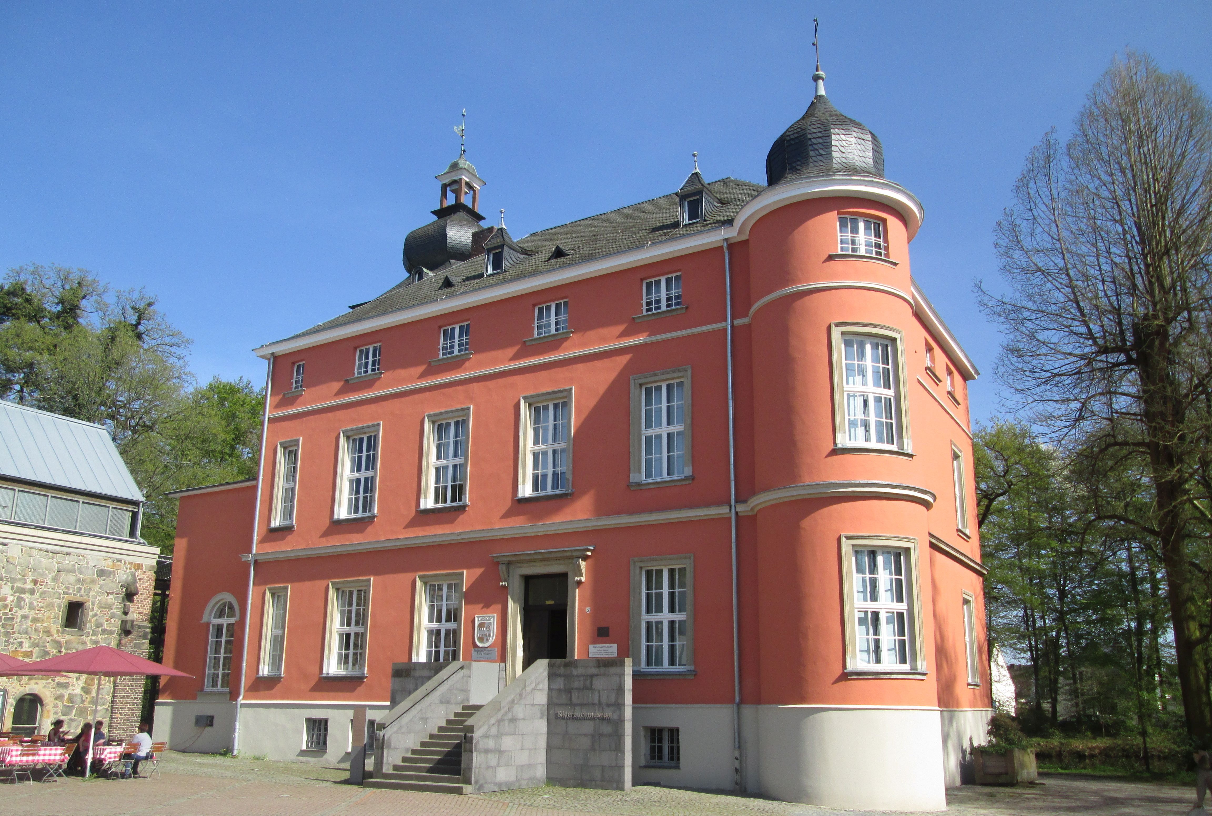Burg Wissem Burg Wissem