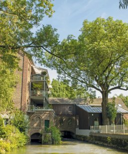 Eschmar Mühle Eschmar Mühle