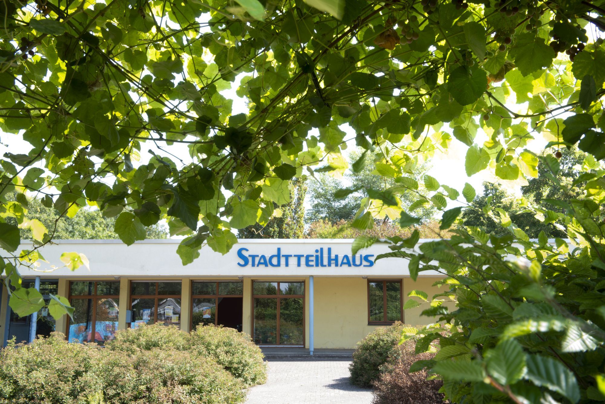 Friedrich-Wilhelms-Hütte Stadtteilhaus