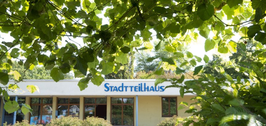 Friedrich-Wilhelms-Hütte Stadtteilhaus