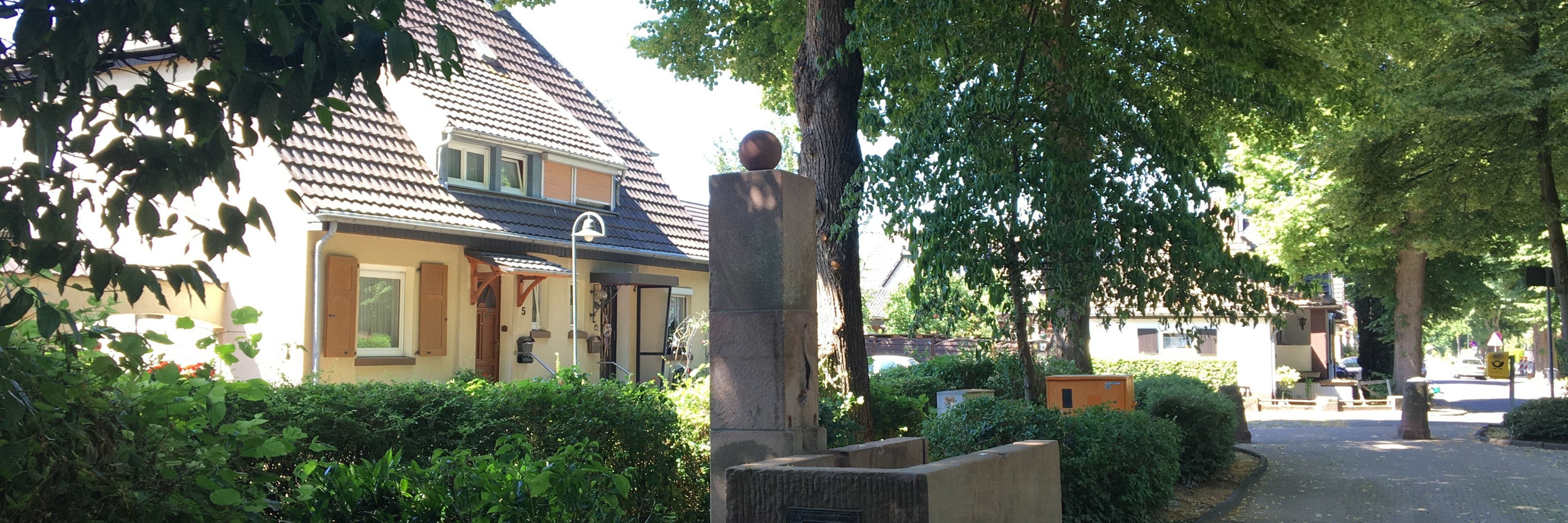 Friedrich-Wilhelms-Hütte Windgassenplatz Friedrich-Wilhelms-Hütte Windgassenplatz