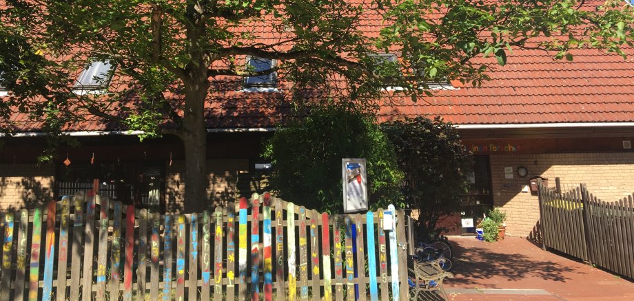 Altenrath Kita Familienzentrum Rübkamp