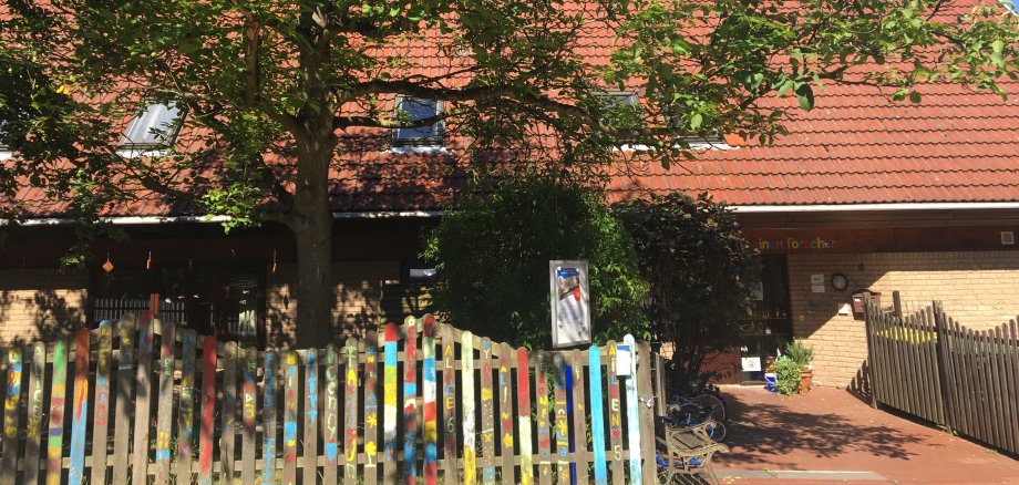 Altenrath Kita Familienzentrum Rübkamp