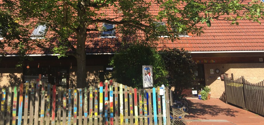 Altenrath Kita Familienzentrum Rübkamp