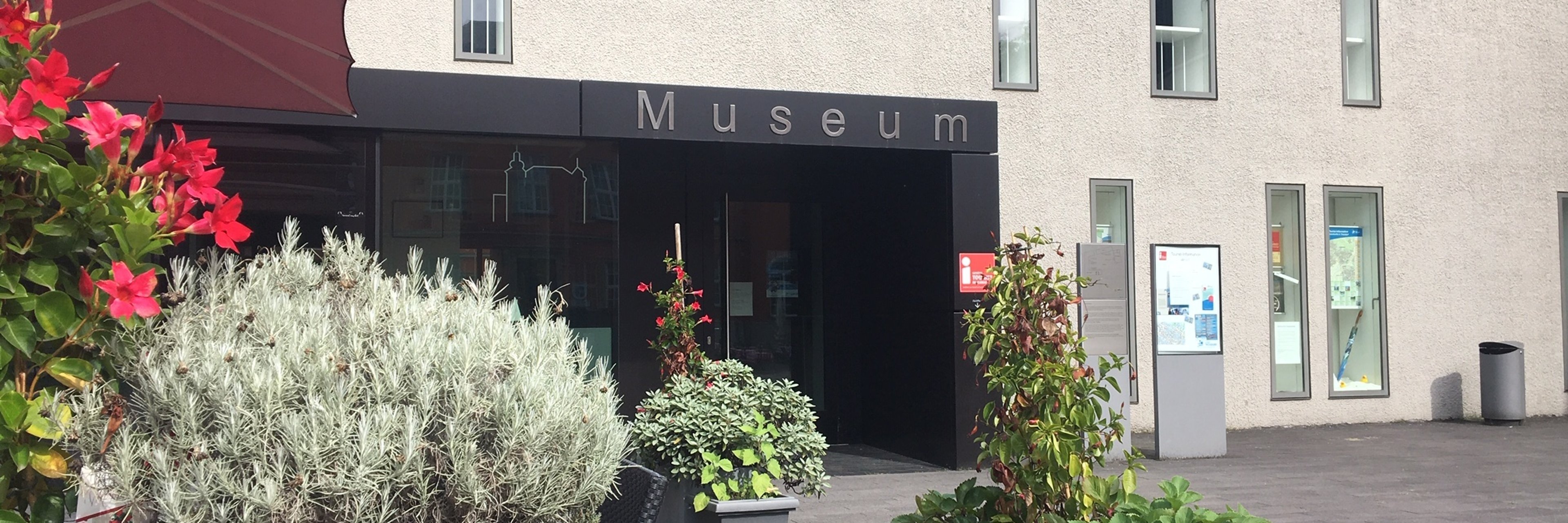 MUSIT und Tourist-Information