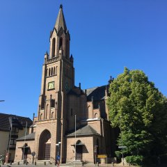 Bergheim Kirche