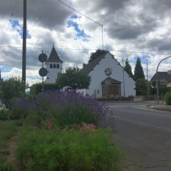 Eschmar Kirche