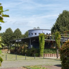 Friedrich-Wilhelms-Hütte Kiosk