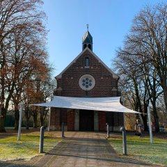Kriegsdorf Kirche 
