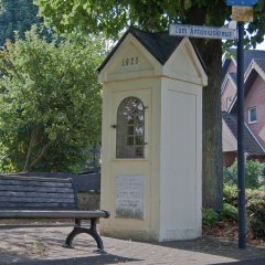 Kriegsdorf Heiligenhäuschen