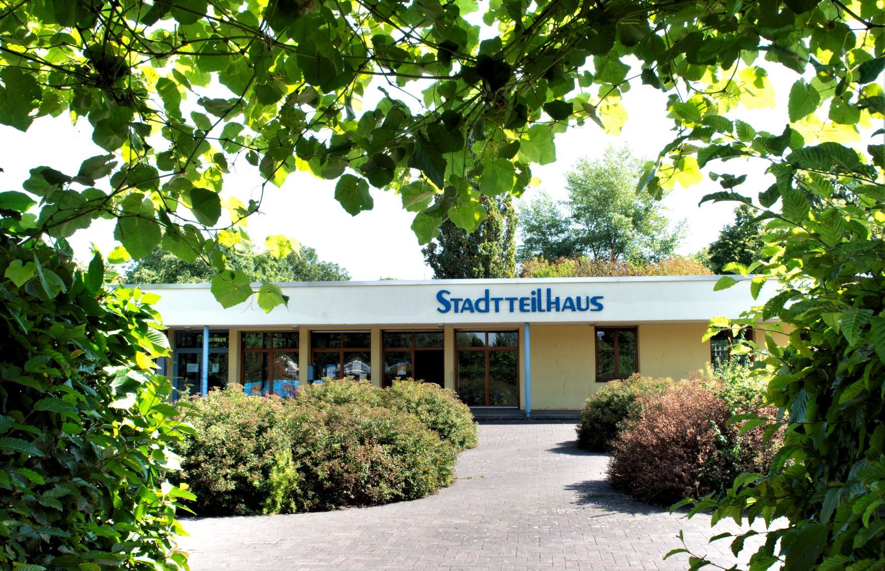 Stadtteilhaus