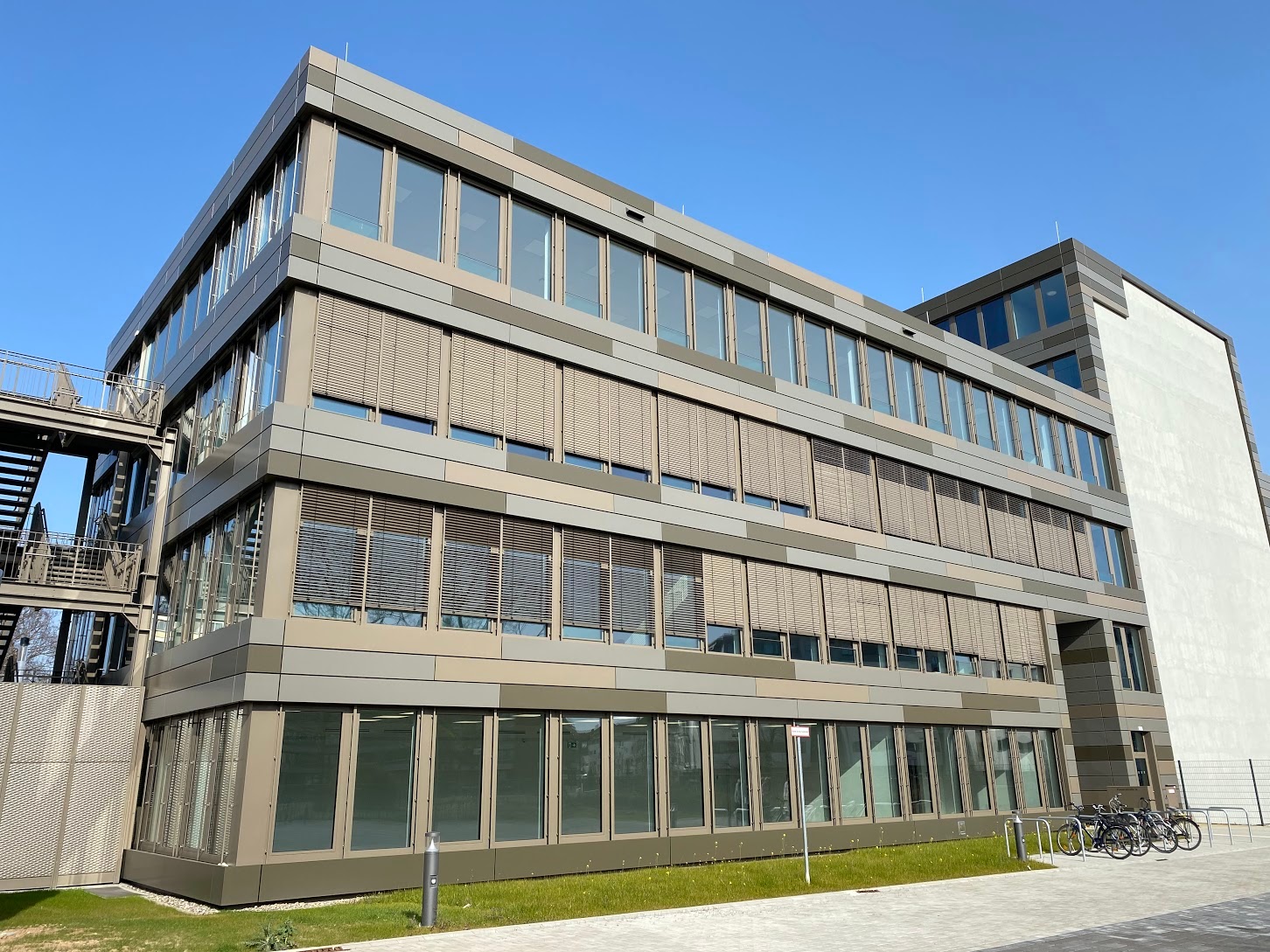 Verwaltungsgebäude Kaiserstraße 1