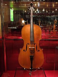 Ein Cello