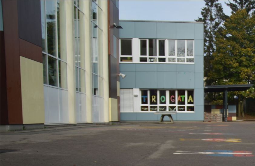 Kath. Grundschule Schloßstraße