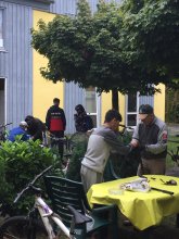 Haus Oberlar - Reparaturworkshop