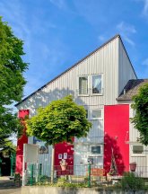 MGH Haus International - Kindergruppe