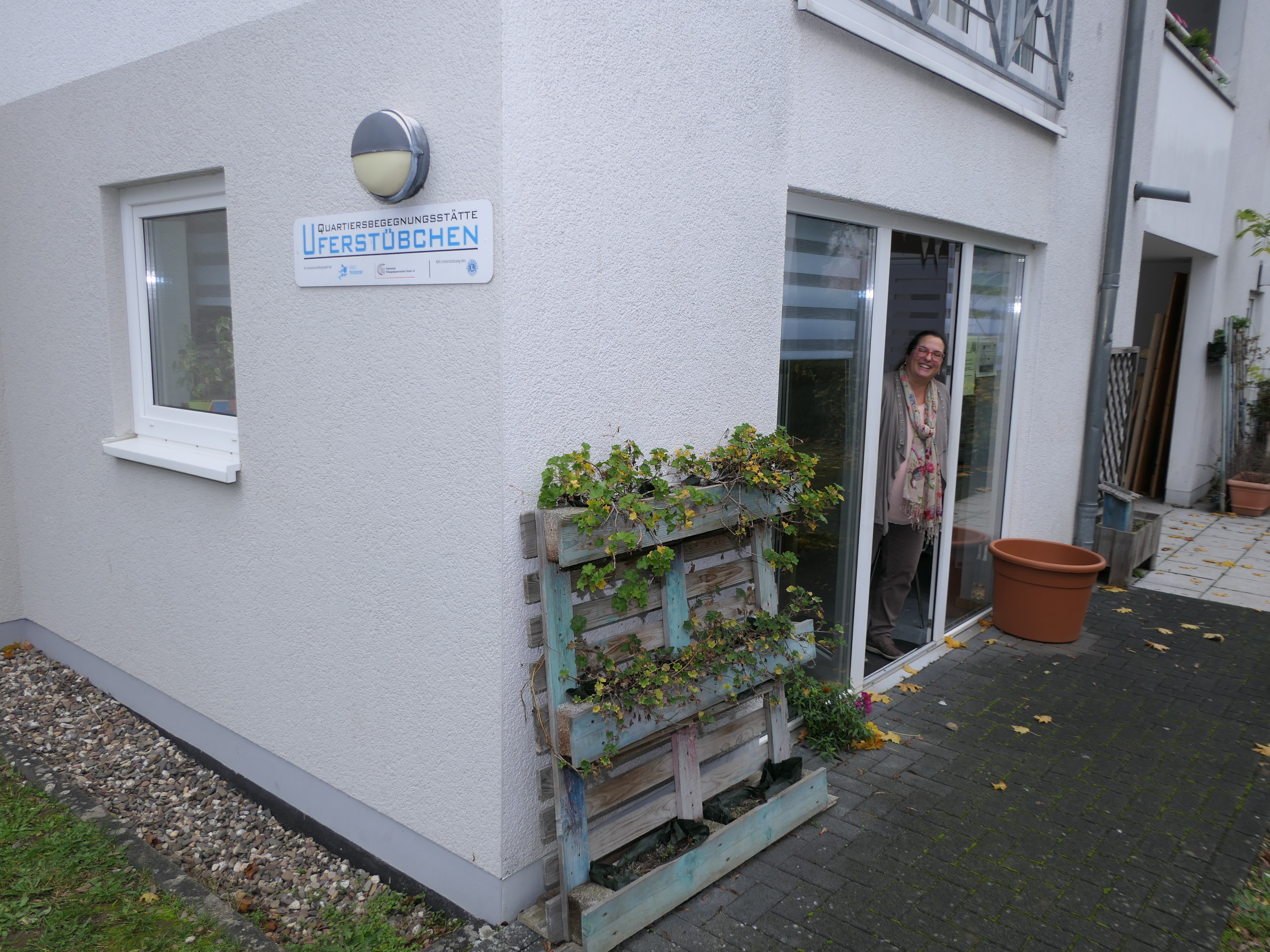 Uferstübchen mit Eva Basten