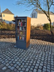 Bücherschrank in Müllekoven