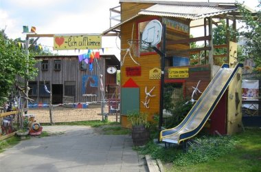 Abenteuerspielplatz Friedrich-Wilhelms-Hütte