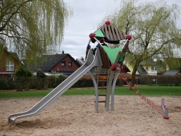 Spielplatz Längsbroich
