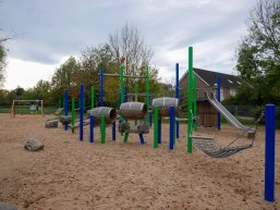 Spielplatz Elsa-Brandstöm-Straße