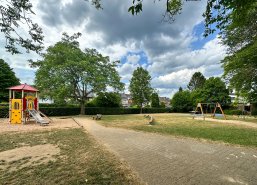 Spielplatz Adolf-Friedrich-Straße