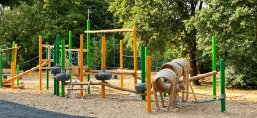 Spielplatz Egerländer Straße